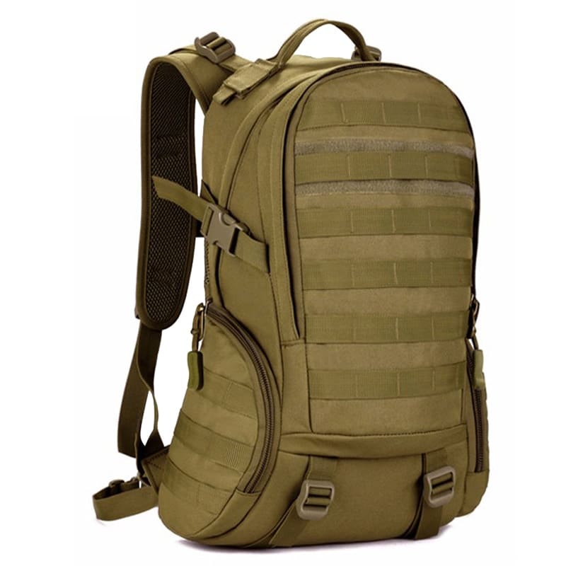 Waterproof Military 35L Backpacks - Blue Force Sports