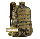 Waterproof Military 35L Backpacks - Blue Force Sports
