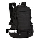 Waterproof Military 35L Backpacks - Blue Force Sports
