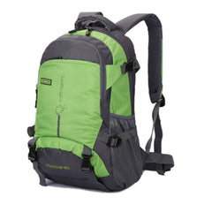 Colorful Waterproof Nylon Travel Backpack