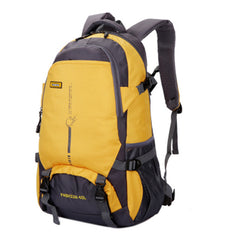 Colorful Waterproof Nylon Travel Backpack