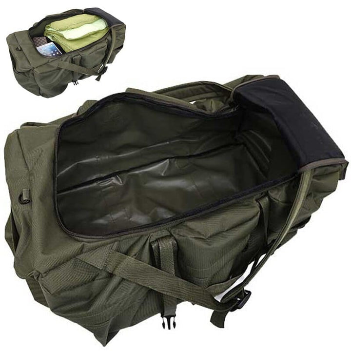 Large Capacity Travel Bag - Blue Force Sports