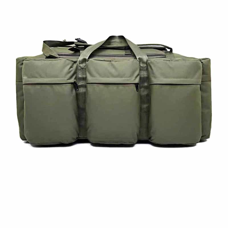 Large Capacity Travel Bag - Blue Force Sports
