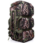 Large Capacity Travel Bag - Blue Force Sports