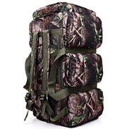 Large Capacity Travel Bag - Blue Force Sports