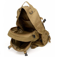 High Quality Multifunctional Large-Capacity Men's Travel Backpack - Blue Force Sports
