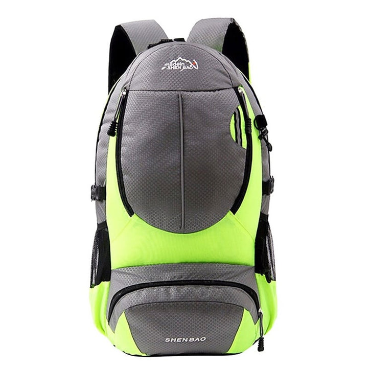 Waterproof Outdoor Camping Backpacks - Blue Force Sports