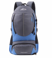 Waterproof Outdoor Camping Backpacks - Blue Force Sports