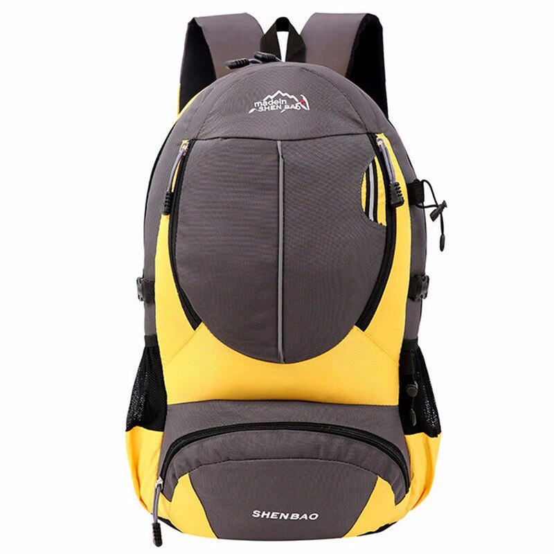Waterproof Outdoor Camping Backpacks - Blue Force Sports