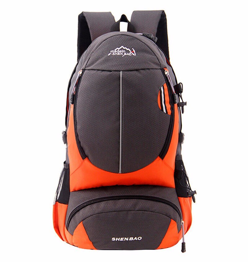 Waterproof Outdoor Camping Backpacks - Blue Force Sports