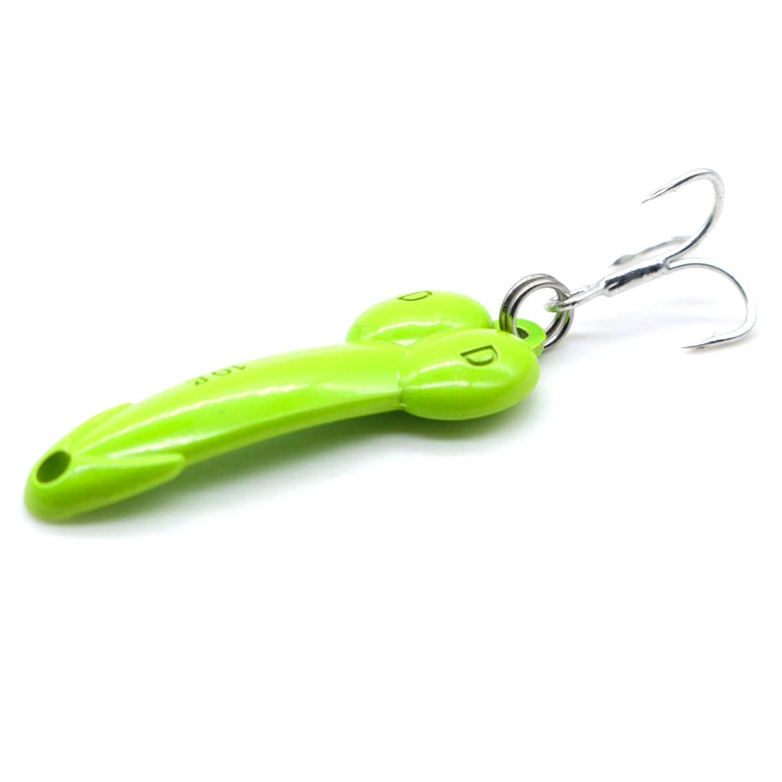 Funny Fishing Hard Metal Lures - Blue Force Sports