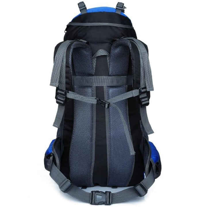 Waterproof Hiking Unisex Backpacks - Blue Force Sports