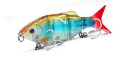 Flexible Jointed Fish Shaped Lure - Blue Force Sports