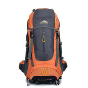 Waterproof Hiking Unisex Backpacks - Blue Force Sports