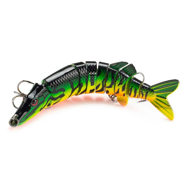 Hard Fishing Lures 12.5 cm - Blue Force Sports