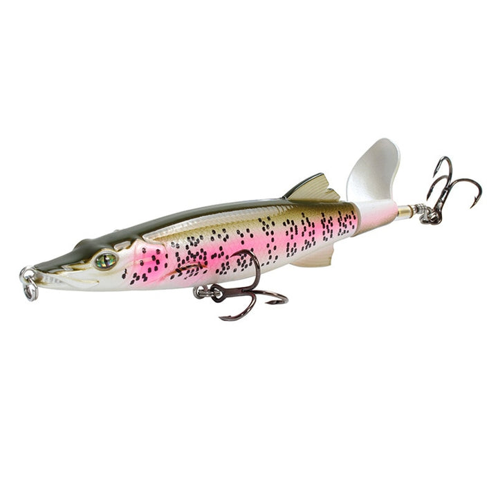 Hard Fishing Lures 12.5 cm - Blue Force Sports