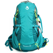 Outdoor Camping Backpack 40 L - Blue Force Sports