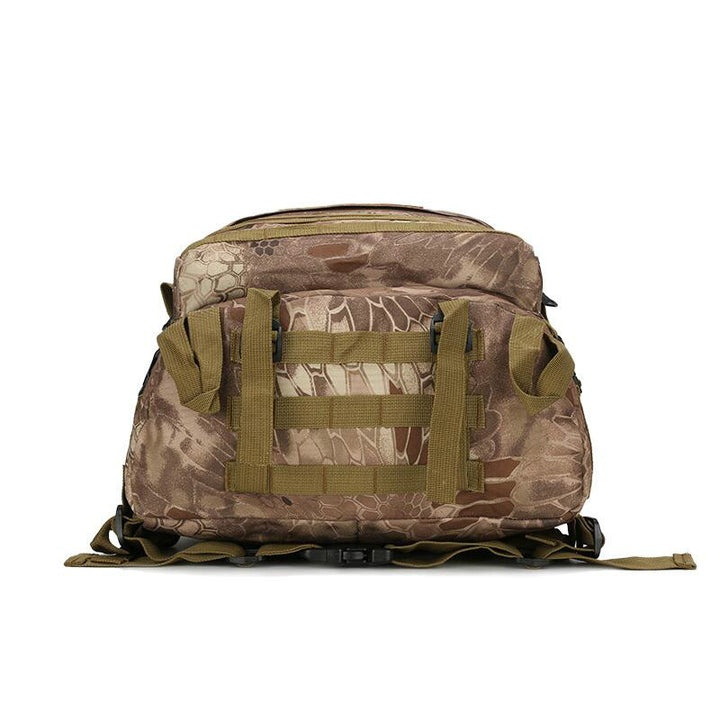 Waterproof Camouflage Travel Backpack - Blue Force Sports