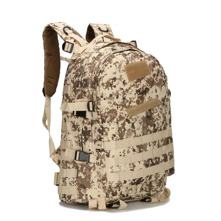 Waterproof Camouflage Travel Backpack - Blue Force Sports