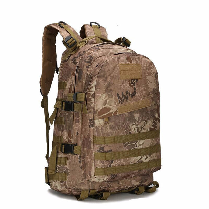 Waterproof Camouflage Travel Backpack - Blue Force Sports