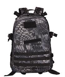 Waterproof Camouflage Travel Backpack - Blue Force Sports