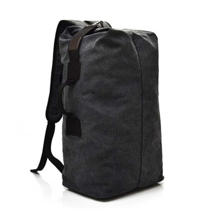 Outdoor Canvas Military Backpacks - Blue Force Sports