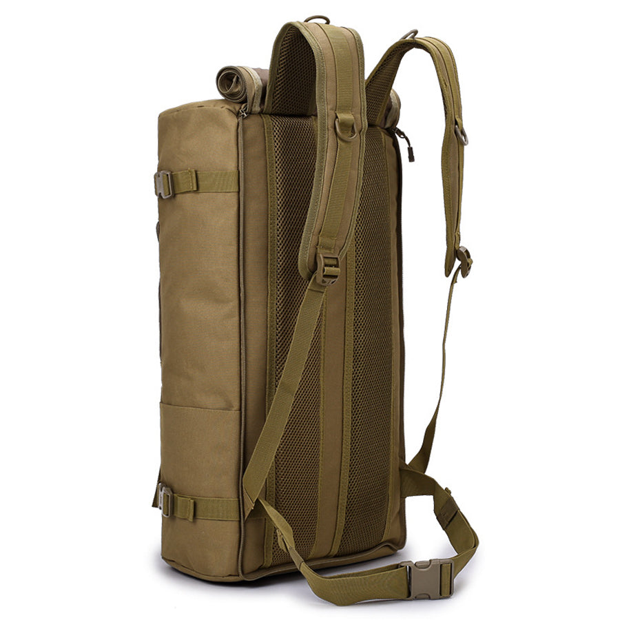 Outdoor Tactical Wear-Resisting Backpack 50 L - Blue Force Sports
