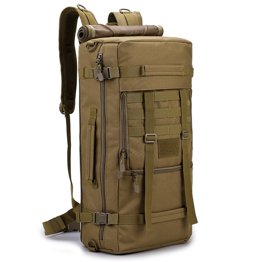 Outdoor Tactical Wear-Resisting Backpack 50 L - Blue Force Sports