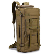 Outdoor Tactical Wear-Resisting Backpack 50 L - Blue Force Sports