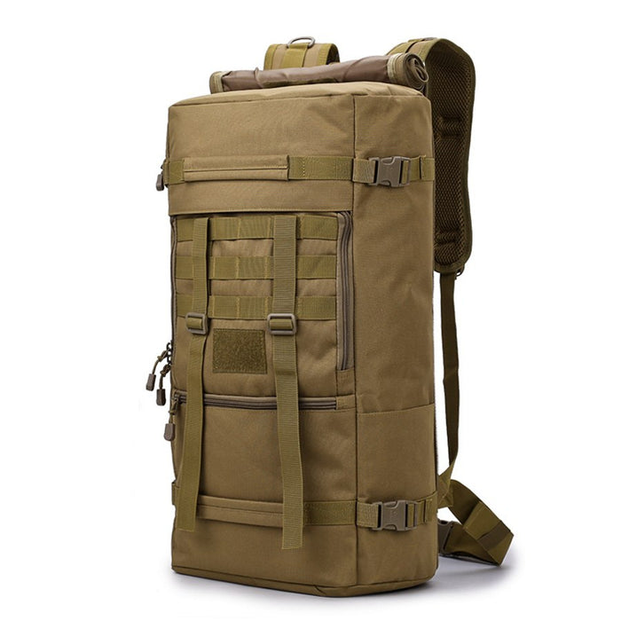 Outdoor Tactical Wear-Resisting Backpack 50 L - Blue Force Sports