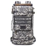 Outdoor Tactical Wear-Resisting Backpack 50 L - Blue Force Sports