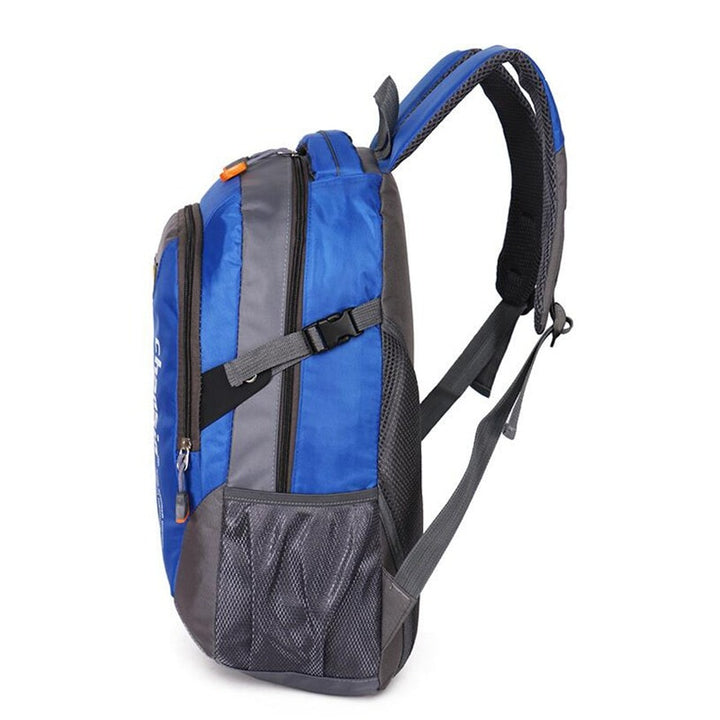 Fashion Waterproof Large Capacity Women's Backpack - Blue Force Sports