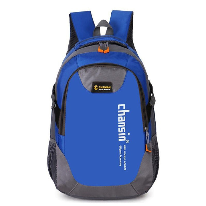 Fashion Waterproof Large Capacity Women's Backpack - Blue Force Sports