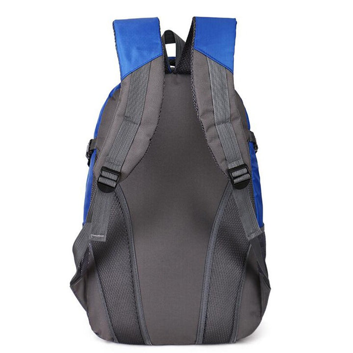 Fashion Waterproof Large Capacity Women's Backpack - Blue Force Sports
