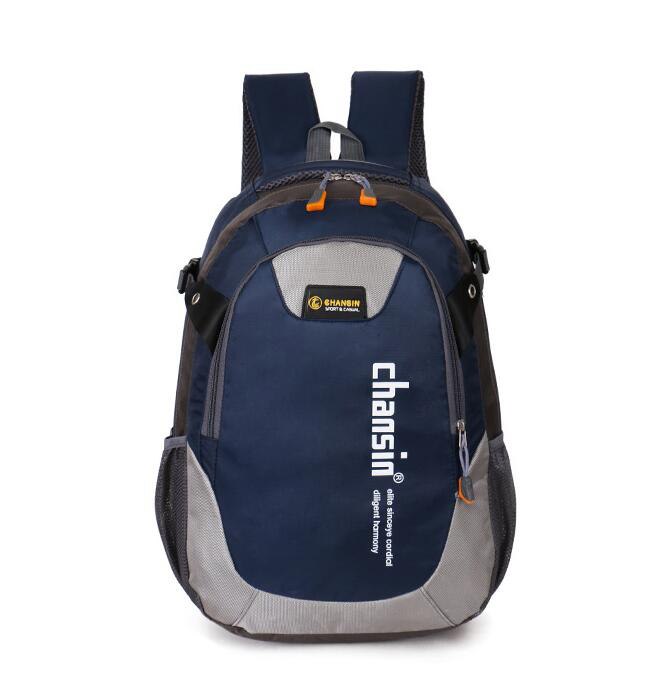 Fashion Waterproof Large Capacity Women's Backpack - Blue Force Sports