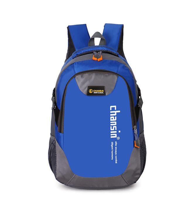 Fashion Waterproof Large Capacity Women's Backpack - Blue Force Sports