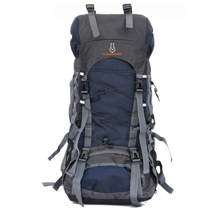 Waterproof Outdoor 60L Backpacks - Blue Force Sports