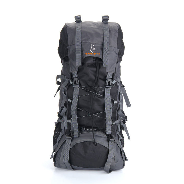 Waterproof Outdoor 60L Backpacks - Blue Force Sports