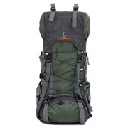 Waterproof Outdoor 60L Backpacks - Blue Force Sports
