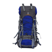 Waterproof Outdoor 60L Backpacks - Blue Force Sports
