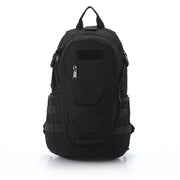 Multipurpose Compact Waterproof Nylon Camping Backpack - Blue Force Sports