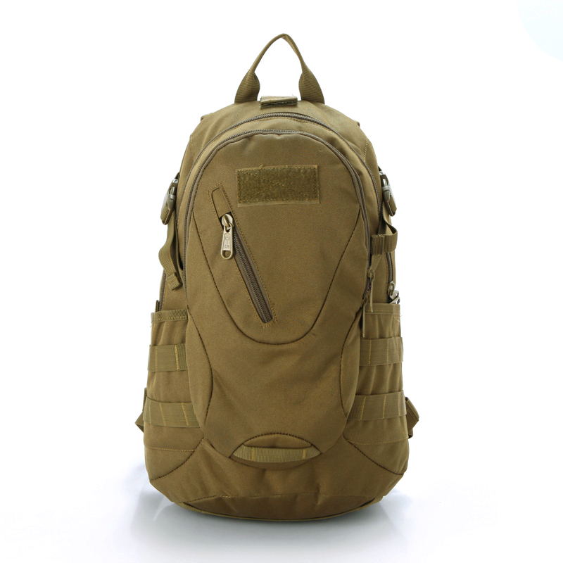 Multipurpose Compact Waterproof Nylon Camping Backpack - Blue Force Sports