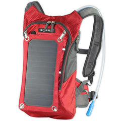 7W Solar Backpack - Blue Force Sports