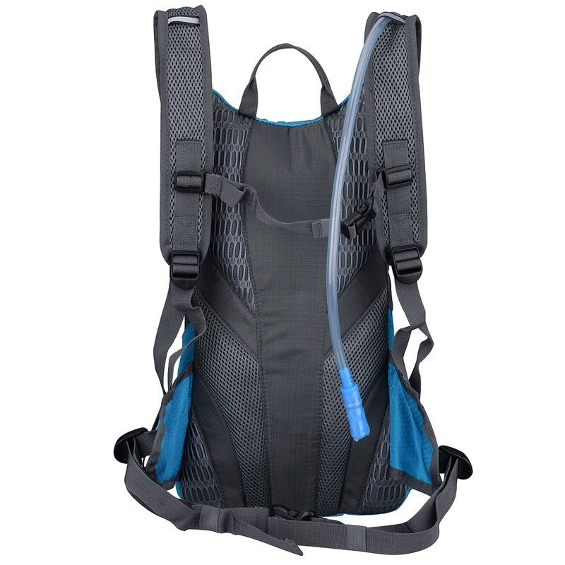7W Solar Backpack - Blue Force Sports