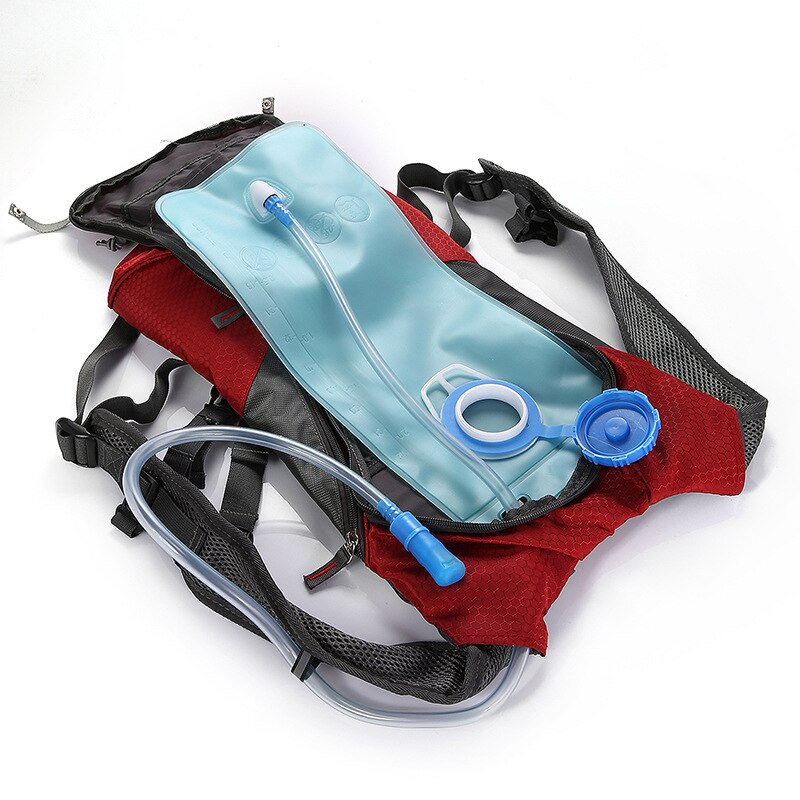 7W Solar Backpack - Blue Force Sports