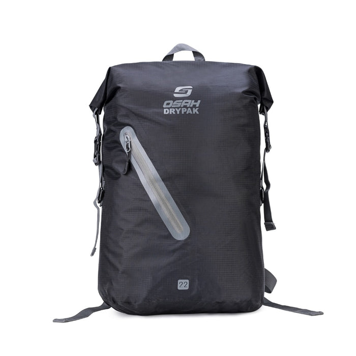 Outdoor Camping Lightweight Folding Backpack 30 L - Blue Force Sports