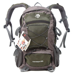 Camping Small Waterproof Backpack 35 L