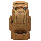 Outdoor Camouflage Backpack 70 L - Blue Force Sports