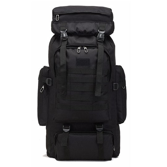 Outdoor Camouflage Backpack 70 L - Blue Force Sports