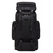 Outdoor Camouflage Backpack 70 L - Blue Force Sports